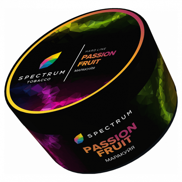 Табак Spectrum Hard - Passion Fruit (Маракуйя, 200 грамм) купить в Ижевске