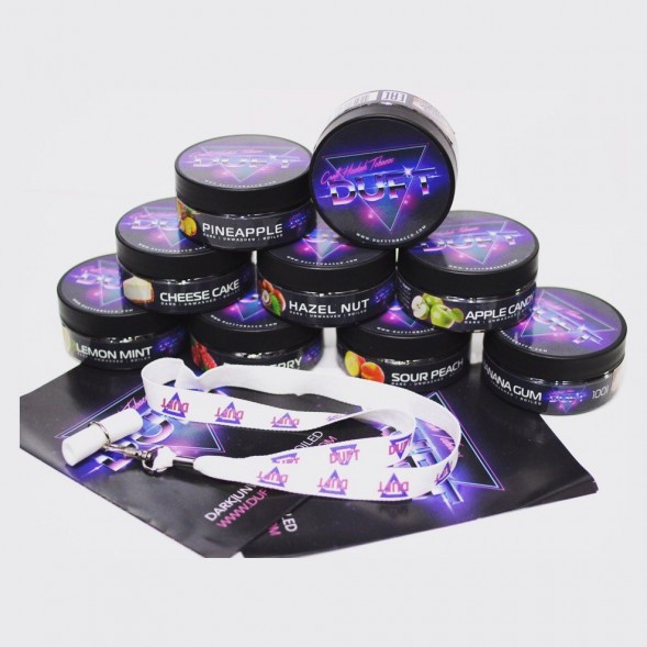 Табак Duft - Masha and Bear (Маша и Медведь, 80 грамм) купить в Ижевске