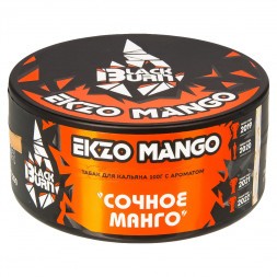 Табак BlackBurn - Ekzo Mango (Сочное Манго, 100 грамм)