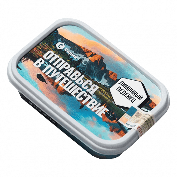 Табак Сарма - Лимонный Леденец (200 грамм) купить в Ижевске