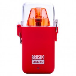 Электронная сигарета Brusko - Minican Flick (Красный)