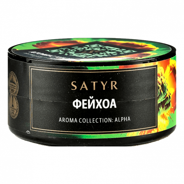 Табак Satyr - Atomic Juice (Фейхоа, 25 грамм) купить в Ижевске