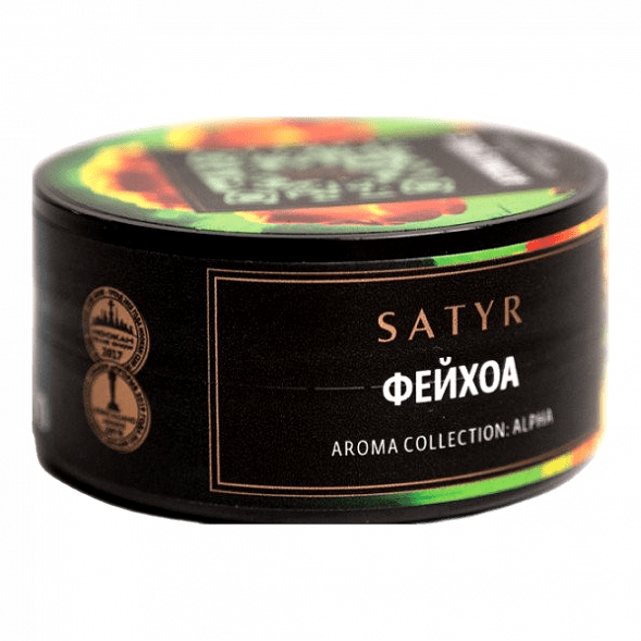 Табак Satyr - Atomic Juice (Фейхоа, 25 грамм) купить в Ижевске