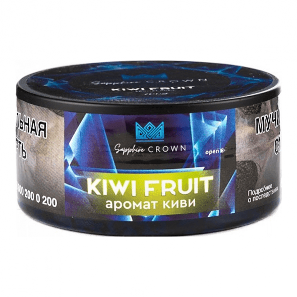 Табак Sapphire Crown - Kiwi Fruit (Киви, 25 грамм) купить в Ижевске