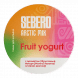Табак Sebero Arctic Mix - Fruit Yogurt (Фруктовый Йогурт, 100 грамм) купить в Ижевске