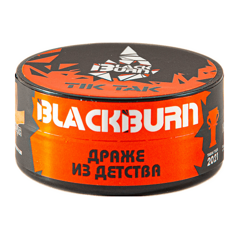 Табак BlackBurn - Tik Tak (Тик-Так, 25 грамм) купить в Ижевске