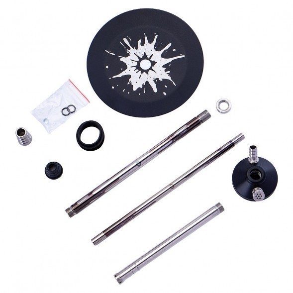 Кальян Tortuga - Флинт Дрип (Drip) (Без Колбы) купить в Ижевске