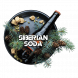 Табак BlackBurn - Siberian Soda (Лимонад Байкал, 25 грамм) купить в Ижевске