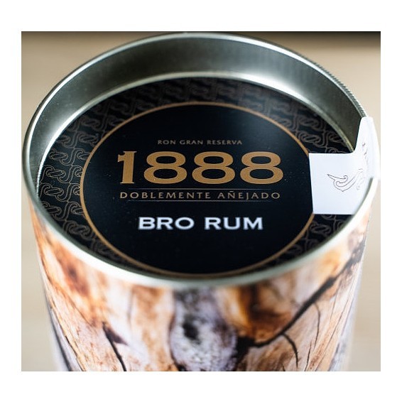 Табак Satyr Platinum - Bro Rum Limited Edition (Бро Ром Лимитед, 100 грамм) купить в Ижевске
