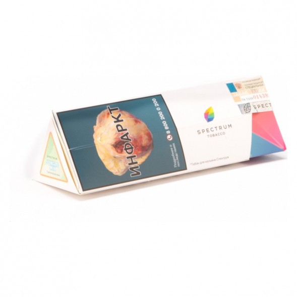 Табак Spectrum - Jungle Mix (Тропический Микс, 200 грамм) купить в Ижевске