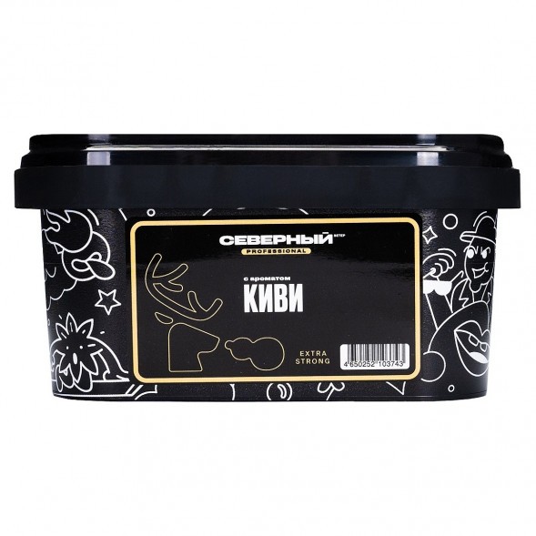Табак Северный Professional - Киви (200 грамм) купить в Ижевске
