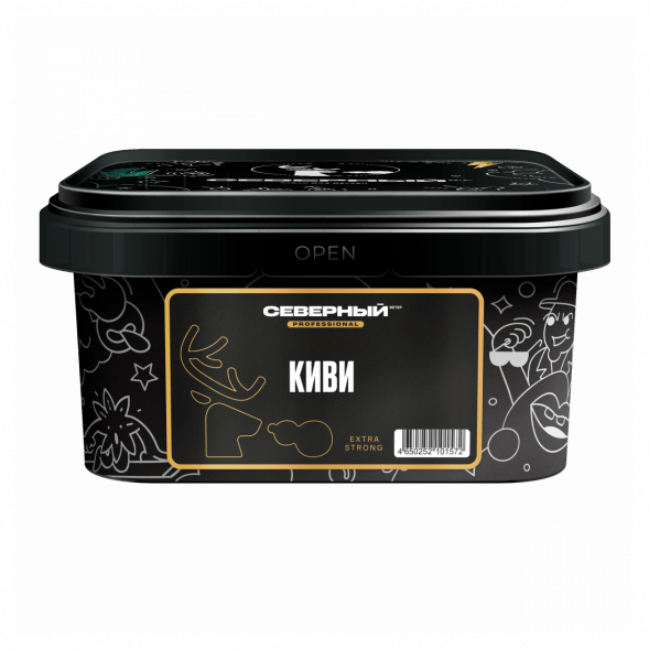 Табак Северный Professional - Киви (200 грамм) купить в Ижевске