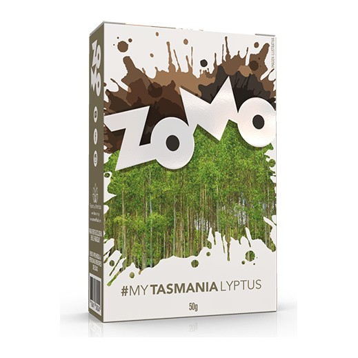 Табак Zomo - Tasmania Lyptus (Тасмания Липтус, 50 грамм) купить в Ижевске