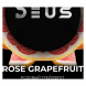Табак Deus - Rose Grapefruit (Розовый Грейпфрут, 20 грамм) купить в Ижевске