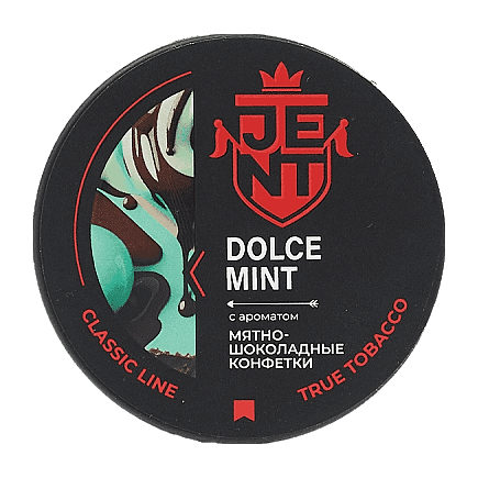 Табак Jent - Dolce Mint (Мятно-Шоколадные Конфетки, 25 грамм) купить в Ижевске
