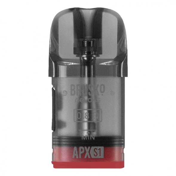 Сменный картридж Brusko - APX S1 (0.8 Ом, 3 шт.) купить в Ижевске