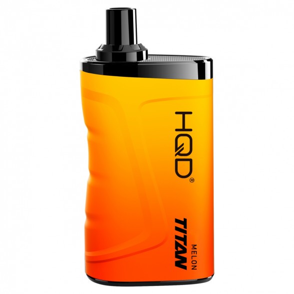 HQD Titan - Дыня (7000 затяжек) купить в Ижевске