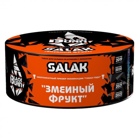 Табак BlackBurn - Salak (Змеиный Фрукт, 100 грамм) купить в Ижевске