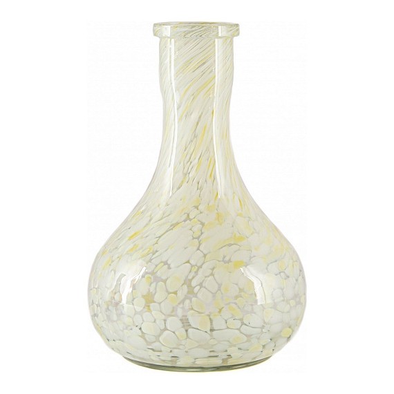 Колба Daly - Капля Желто-Белая Крошка (с бортом) купить в Ижевске