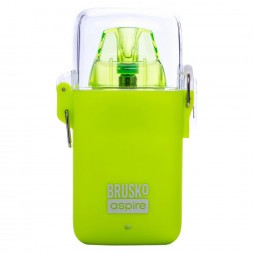 Электронная сигарета Brusko - Minican Flick (Жёлтый)