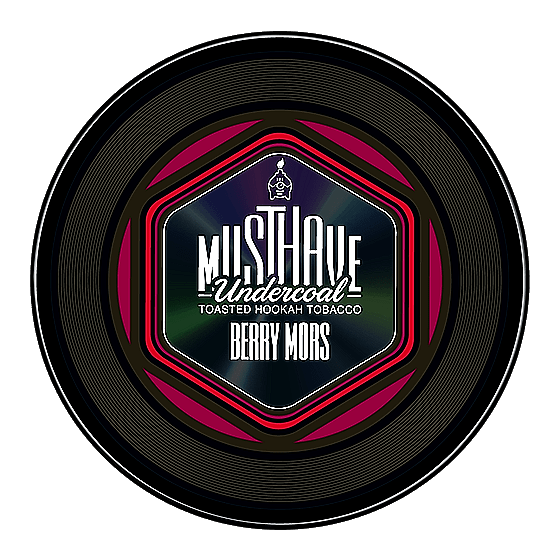 Табак Must Have - Berry Mors (Морс из Брусники, Черешни и Малины, 25 грамм) купить в Ижевске