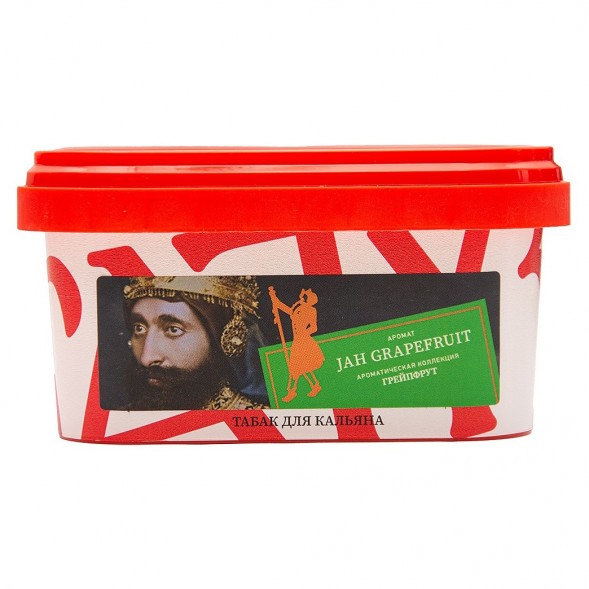 Табак Satyr - Jah Grapefruit (Грейпфрут, 200 грамм) купить в Ижевске