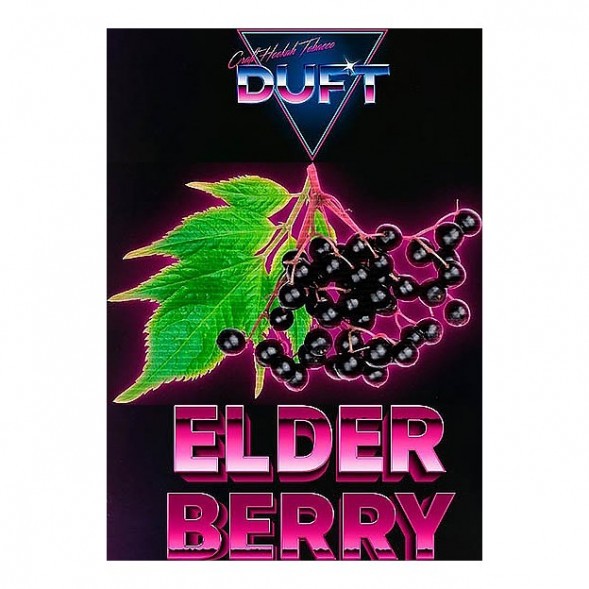 Табак Duft - Elderberry (Бузина, 200 грамм) купить в Ижевске