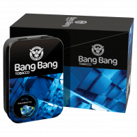 Табак Bang Bang - Черника (Blueberry, 100 грамм) — 