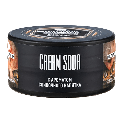 Табак Must Have - Cream Soda (Сливочный Напиток, 25 грамм) купить в Ижевске