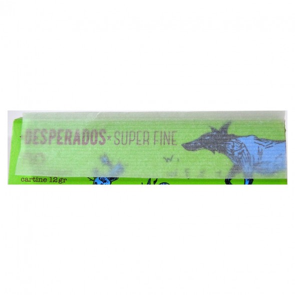 Бумага для самокруток Desperado - Super Fine 70мм (50 штук) купить в Ижевске