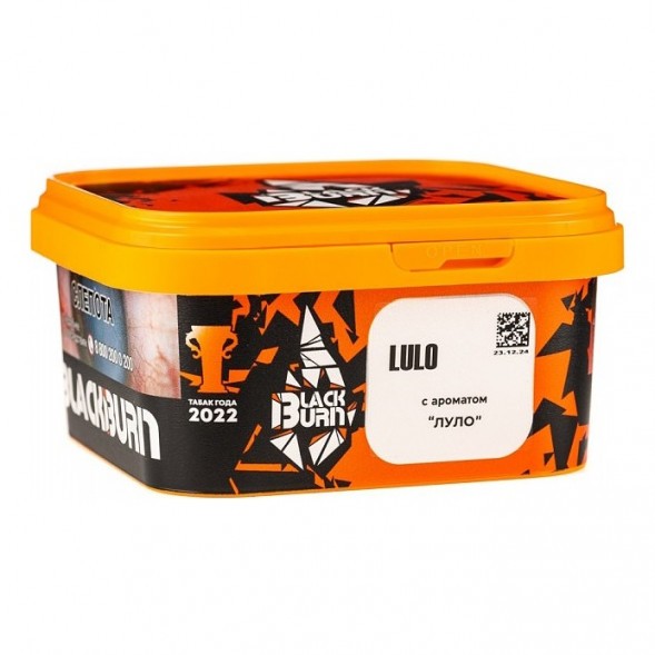 Табак BlackBurn - Lulo (Луло, 200 грамм) купить в Ижевске