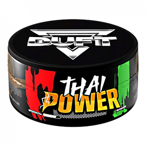Табак Duft - Thai Power (Тайский Энергетик, 80 грамм) купить в Ижевске