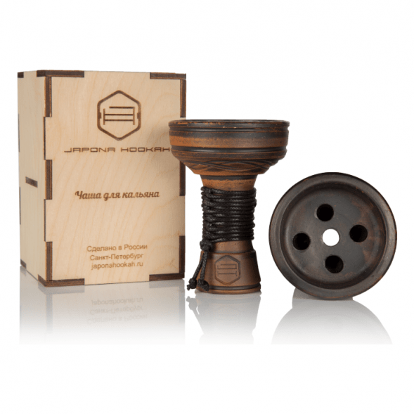 Чаша Japona Hookah - Killer Black (Убивашка Чёрная) купить в Ижевске