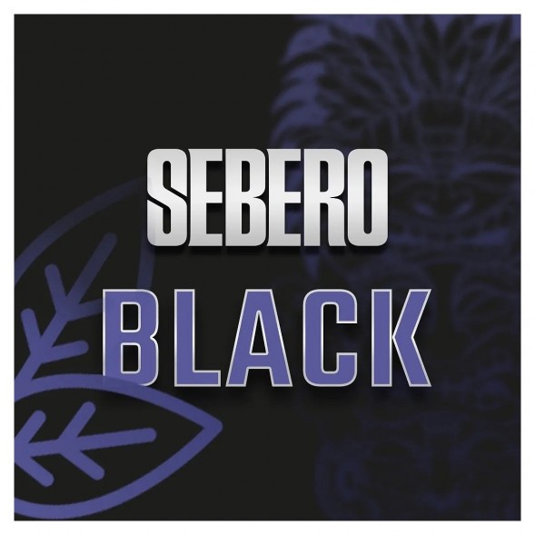 Табак Sebero Black - Fruit Milkshake (Фруктовый Милкшейк, 100 грамм) купить в Ижевске