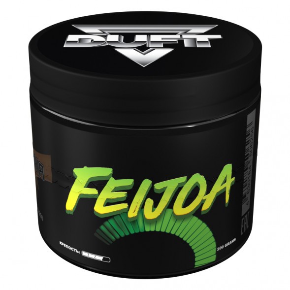 Табак Duft - Feijoa (Фейхоа, 200 грамм) купить в Ижевске