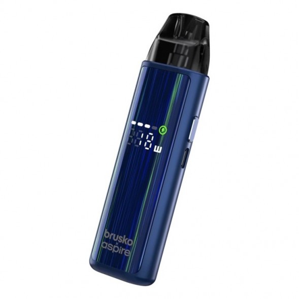 Электронная сигарета Brusko - Minican 6 (Темно-Синий - Deep Blue) купить в Ижевске
