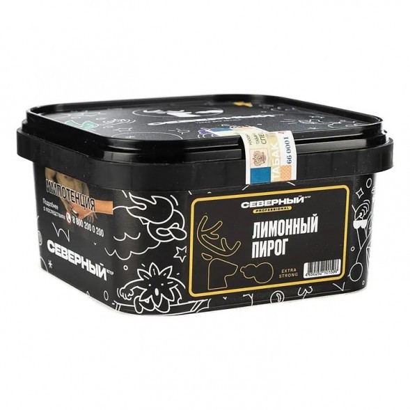 Табак Северный Professional - Лимонный Пирог (200 грамм) купить в Ижевске