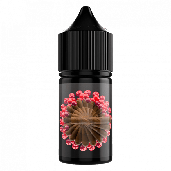 Жидкость SOAK L30 - Cherry Cigar (Вишнёвая Сигара, 30 мл, 2 мг) купить в Ижевске