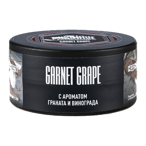 Табак Must Have - Garnet Grape (Гранат и Виноград, 25 грамм) купить в Ижевске