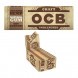 Бумага для самокруток OCB - Craft (50 штук) купить в Ижевске