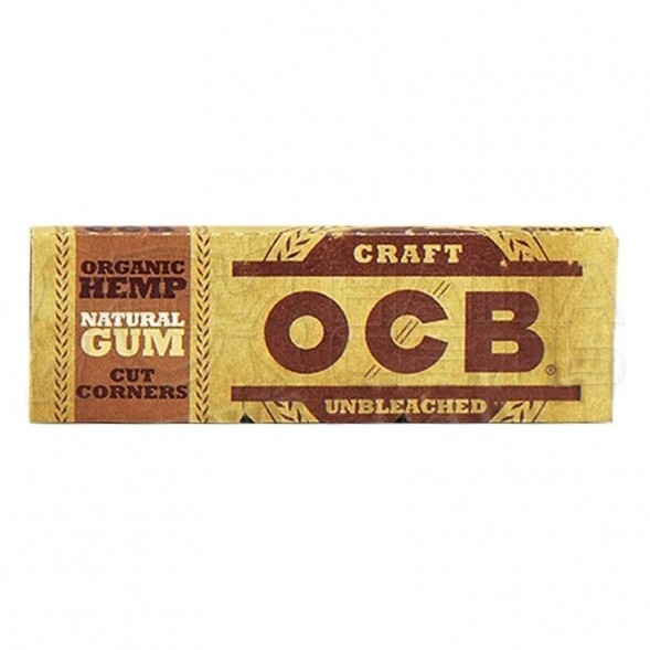 Бумага для самокруток OCB - Craft (50 штук) купить в Ижевске