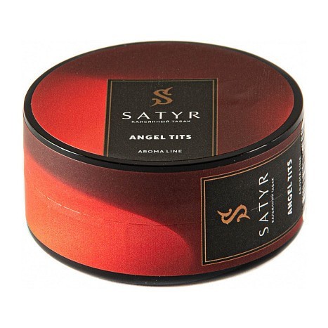 Табак Satyr - Angel Tits (Энджел Титс, 25 грамм) купить в Ижевске
