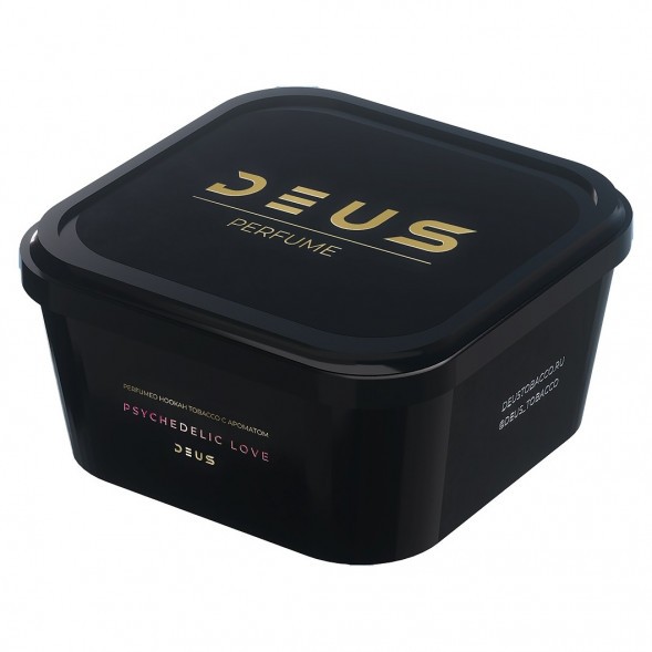 Табак Deus Perfume - Psychedelic Love (Психоделик Лав, 200 грамм) купить в Ижевске