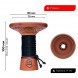 Чаша Japona Hookah - Mummy Black (Мумия Чёрная) купить в Ижевске