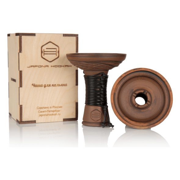 Чаша Japona Hookah - Mummy Black (Мумия Чёрная) купить в Ижевске