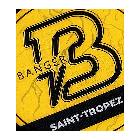 Табак Banger - Saint-Tropez (Земляника со Сливками, 100 грамм) купить в Ижевске