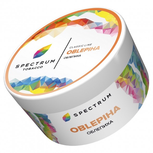 Табак Spectrum - Oblepiha (Облепиха, 200 грамм) купить в Ижевске