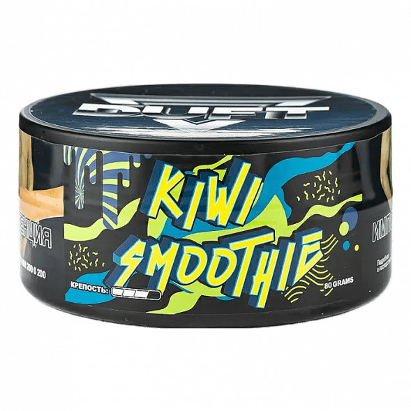 Табак Duft - Kiwi Smoothie (Киви Смузи, 20 грамм) купить в Ижевске