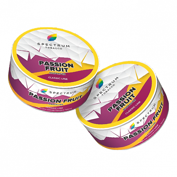 Табак Spectrum - Passion Fruit (Маракуйя, 25 грамм) купить в Ижевске