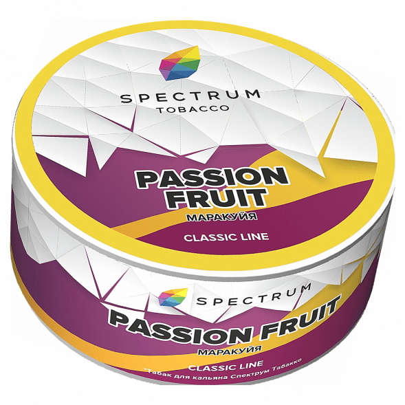 Табак Spectrum - Passion Fruit (Маракуйя, 25 грамм) купить в Ижевске